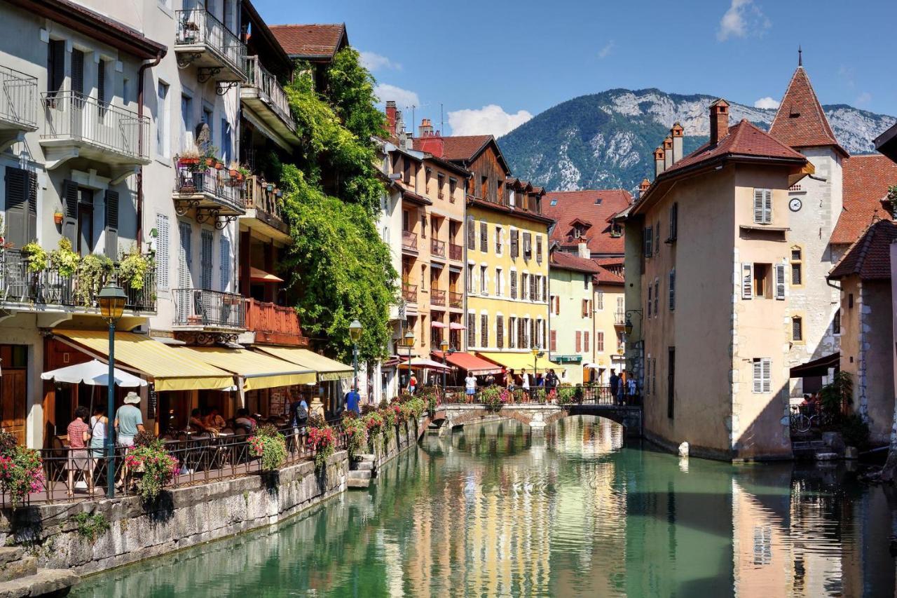 Annecy Historical Center - 165 Square Meter - 3 Bedrooms & 3 Bathrooms מראה חיצוני תמונה