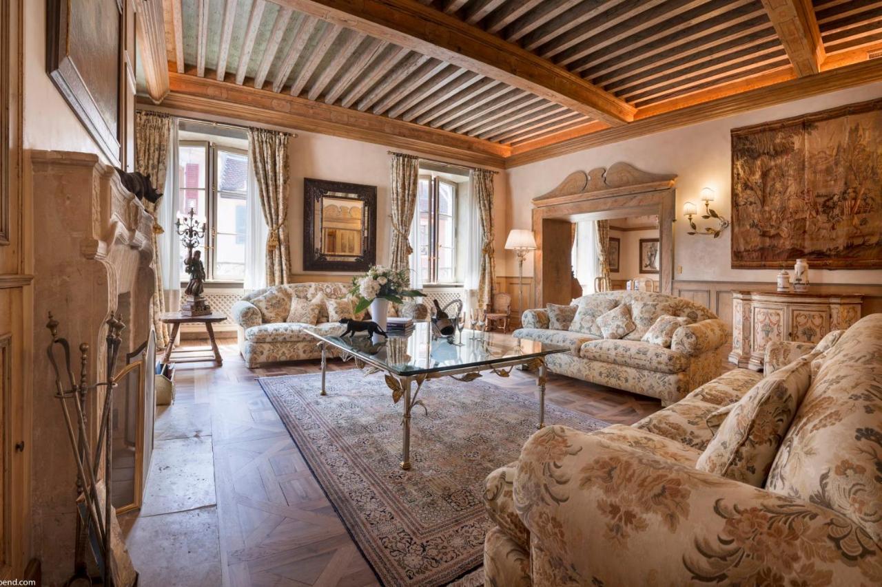 Annecy Historical Center - 165 Square Meter - 3 Bedrooms & 3 Bathrooms מראה חיצוני תמונה