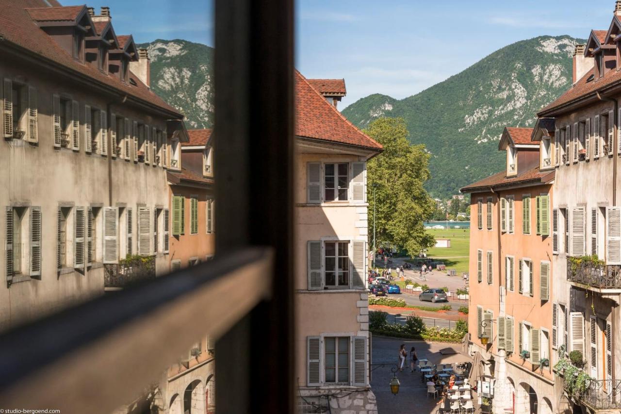 Annecy Historical Center - 165 Square Meter - 3 Bedrooms & 3 Bathrooms מראה חיצוני תמונה