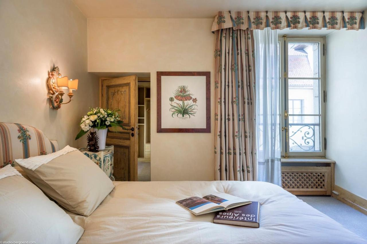 Annecy Historical Center - 165 Square Meter - 3 Bedrooms & 3 Bathrooms מראה חיצוני תמונה